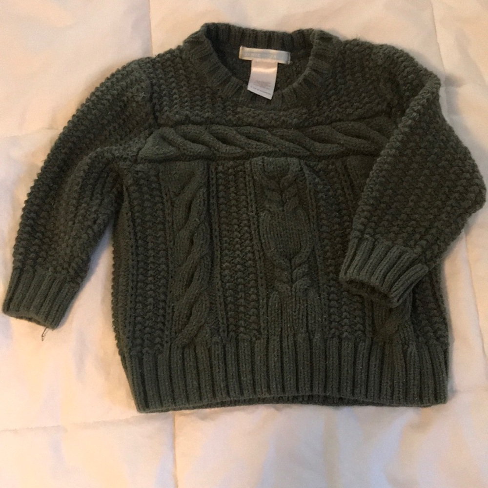 Baby sweater